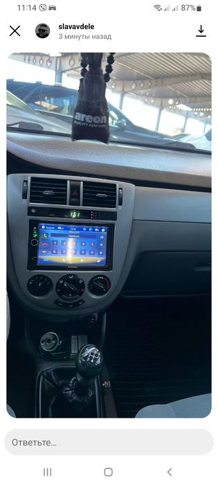 Продам Шевролет Лачеті