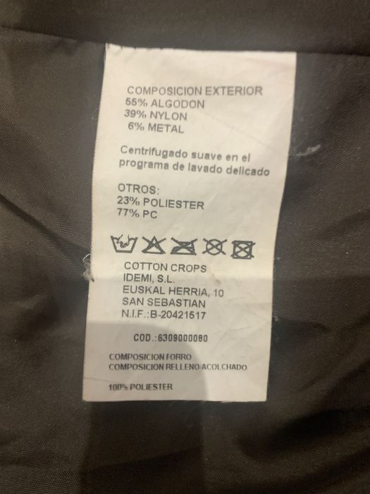 Casaco mulher tamanho L - Bom estado