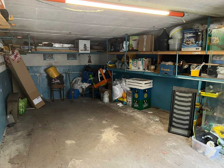 Garaż 19m2 Szczecinek ul Wyszyńskiego 12