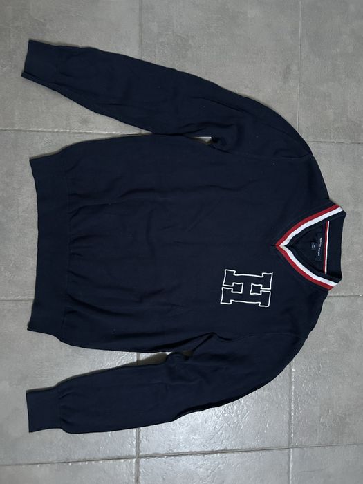 Sweterek tommy hilfiger