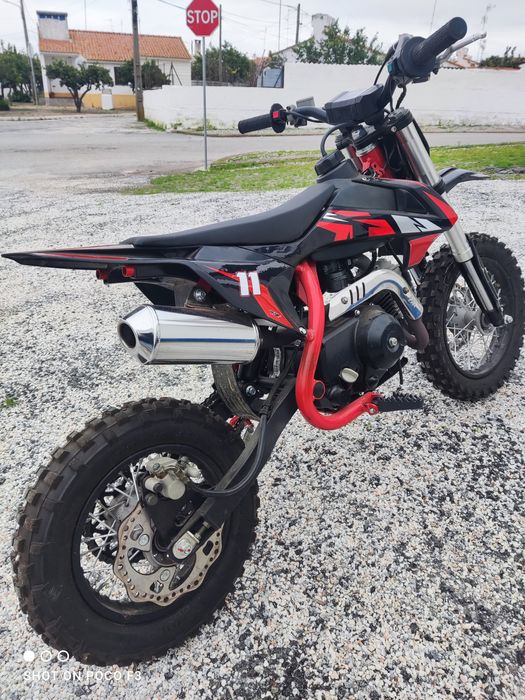 TOX: Volcano MX 110 (MK13) 12″/10″