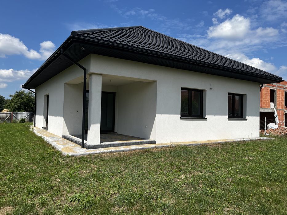 Dom jednorodzinny stan deweloperski - Widok 4