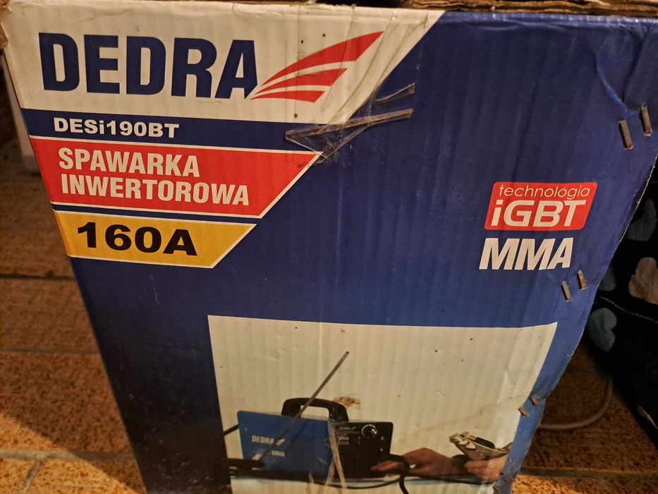 Spawarka inwertorowa