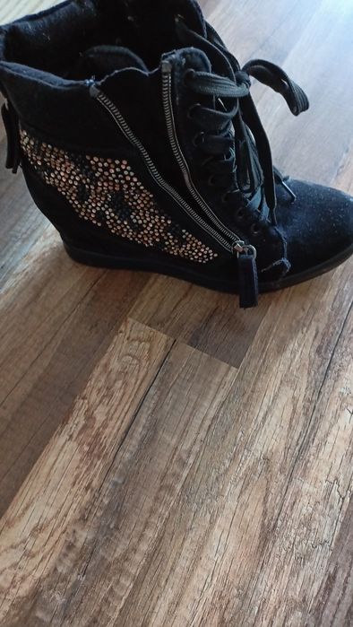 Buty damskie rozmiar 36