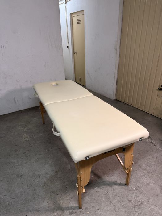 Marquesa para estetica e saúde