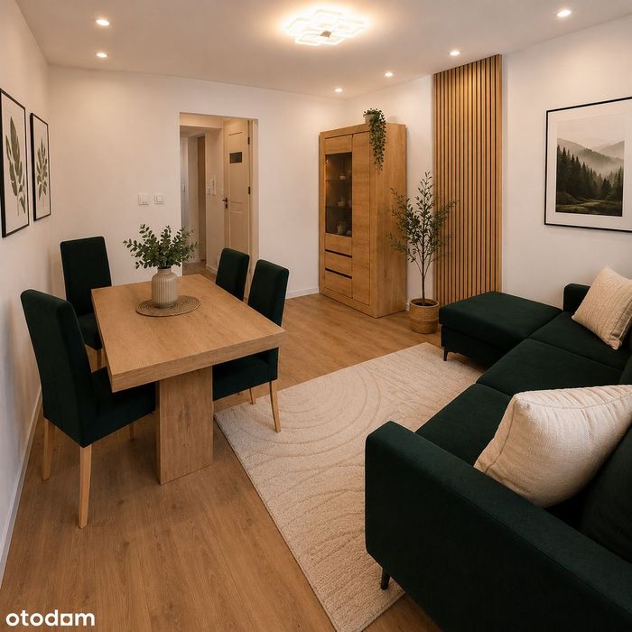 Kawalerka | 31m2 | osobna kuchnia | nowe instalacje | remont kapitalny