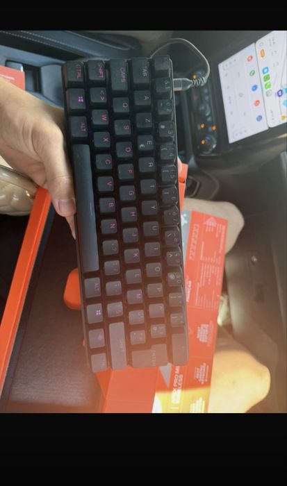 Apex pro mini wirless