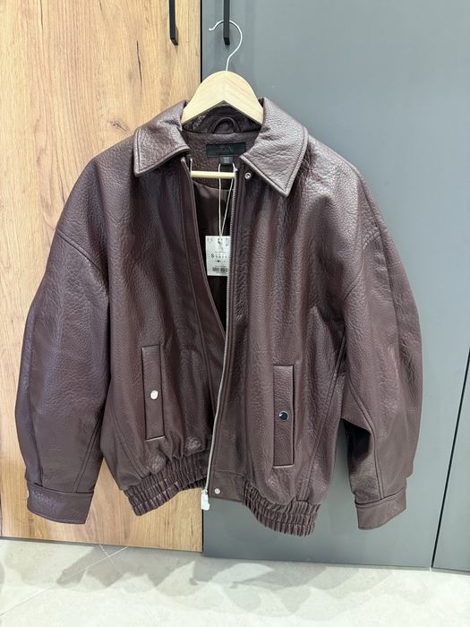 Куртка-бомбер Zara