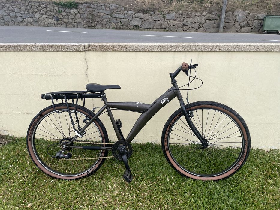 Bicicleta de estrada