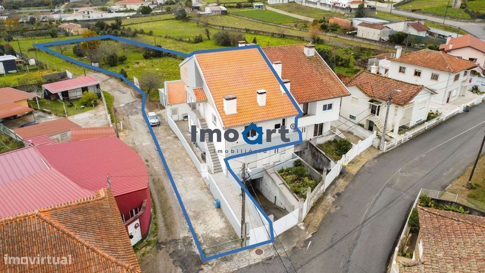 Exclusivo Andar-Moradia T3+3 com terreno de + 1.850 m², Argoncilhe -