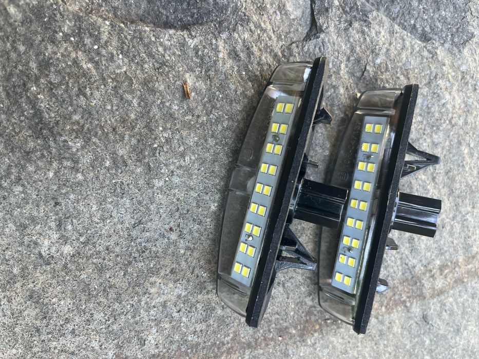 Підсвітка номера LexusIS300 IS200LS430ToyotaPriusYarisCamryОсвітленяМо