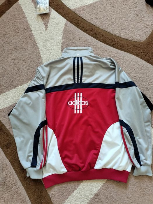 Вінтажна олімпійка Adidas