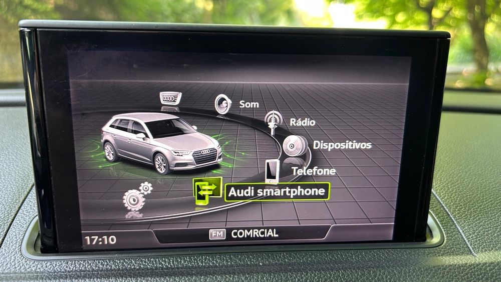 Audi A3 sportback