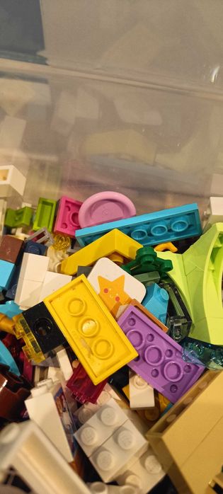 Lego friends 11 kg