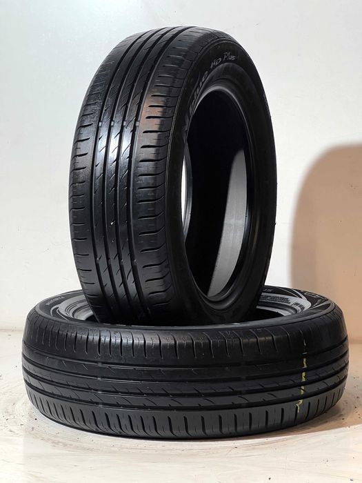 Pneus Nexen Nblue HD+ 185/60/14 - Como NOVOS