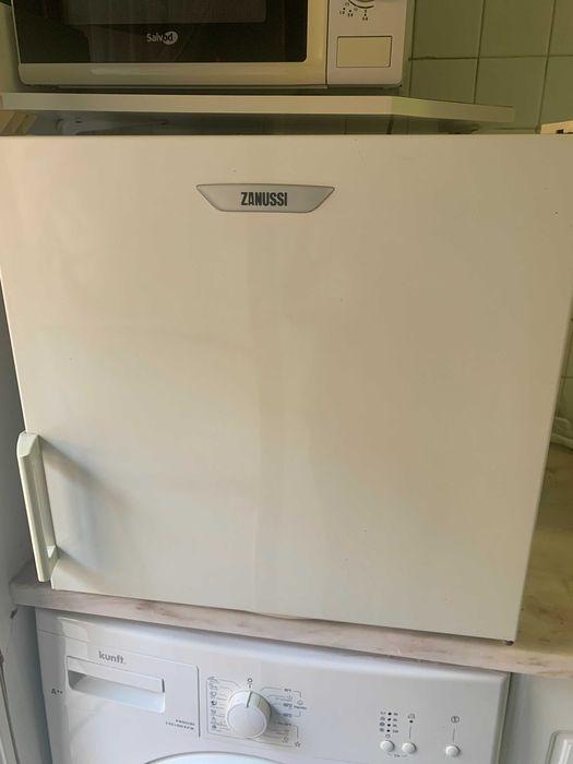 Arca congeladora Zanussi