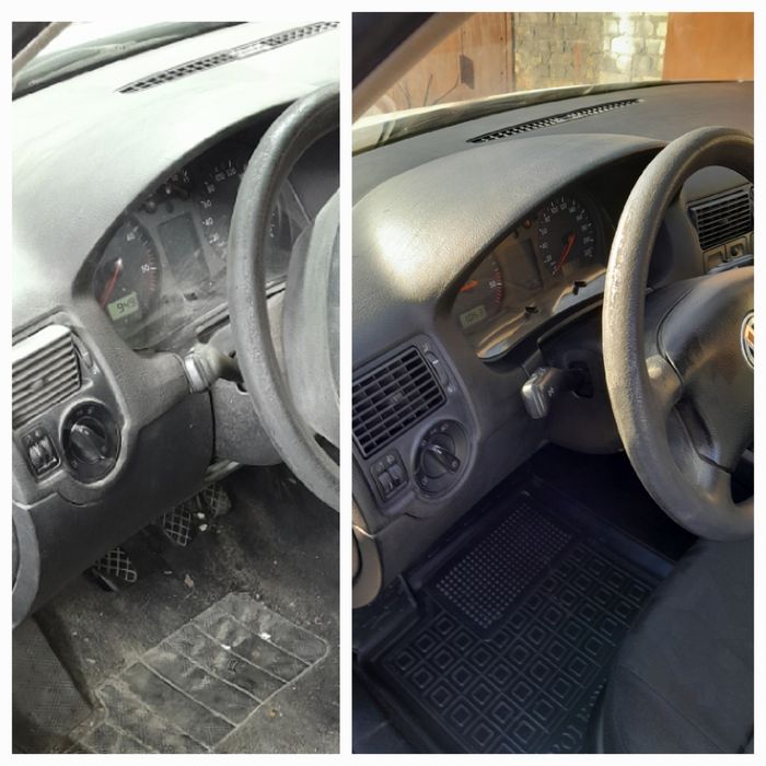 Полірування авто,хімчистка мийка