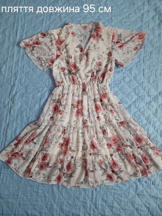 Плаття для дівчинки 10-12 років. Гортай фото