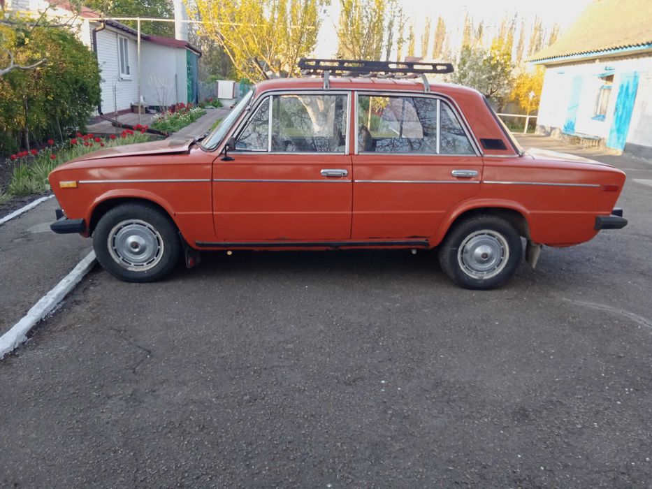 Авто продаж Жигулі 6