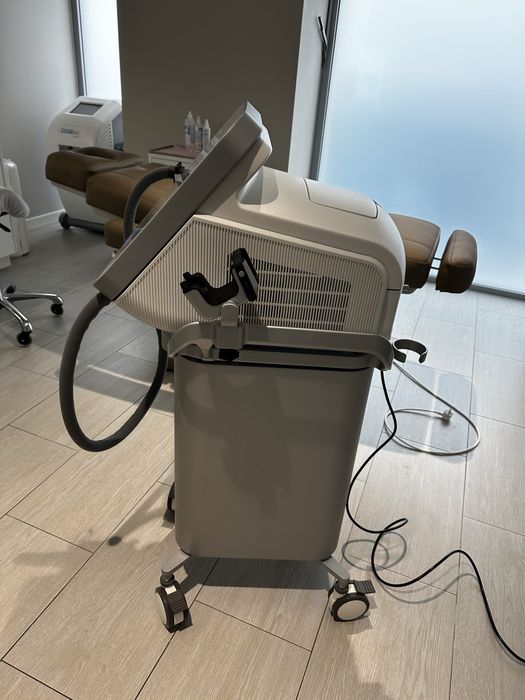 Lumenis lightsheer desire laser do depilacji