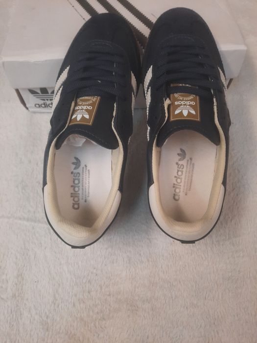 Adidas samba azul marinho