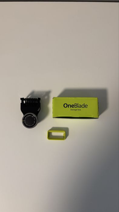Philips OneBlade Pro Nasadka Ostrze Akcesoria