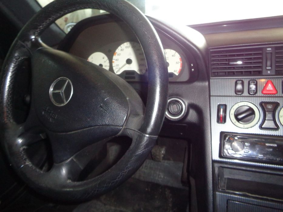 Mercedes C220 Sport