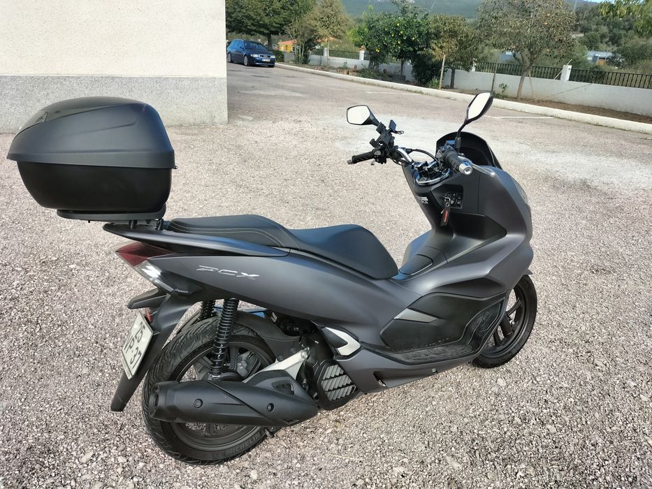 Honda pcx 125 estimada
