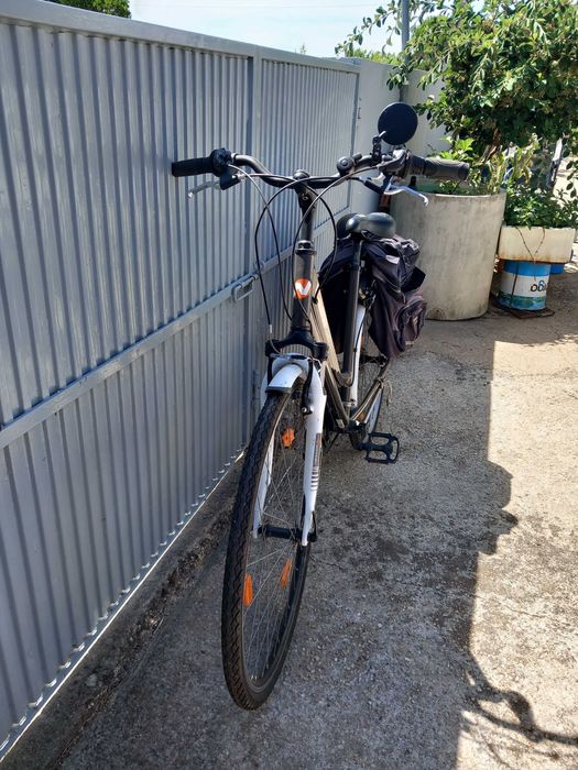 Bicicleta de senhora