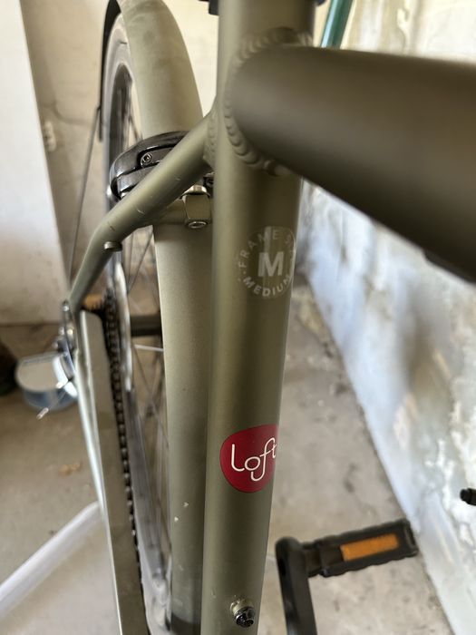 Rower Electra Loft M