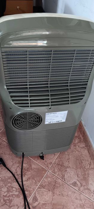 Ar condicionado portatel