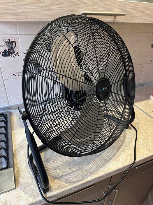 Вентилятор напольний Wild Wind IFS-3510