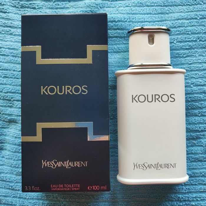 Yves Saint Laurent Kouros 100ml edt