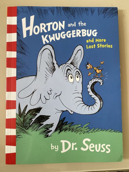 Книжка дитяча на англійській мові