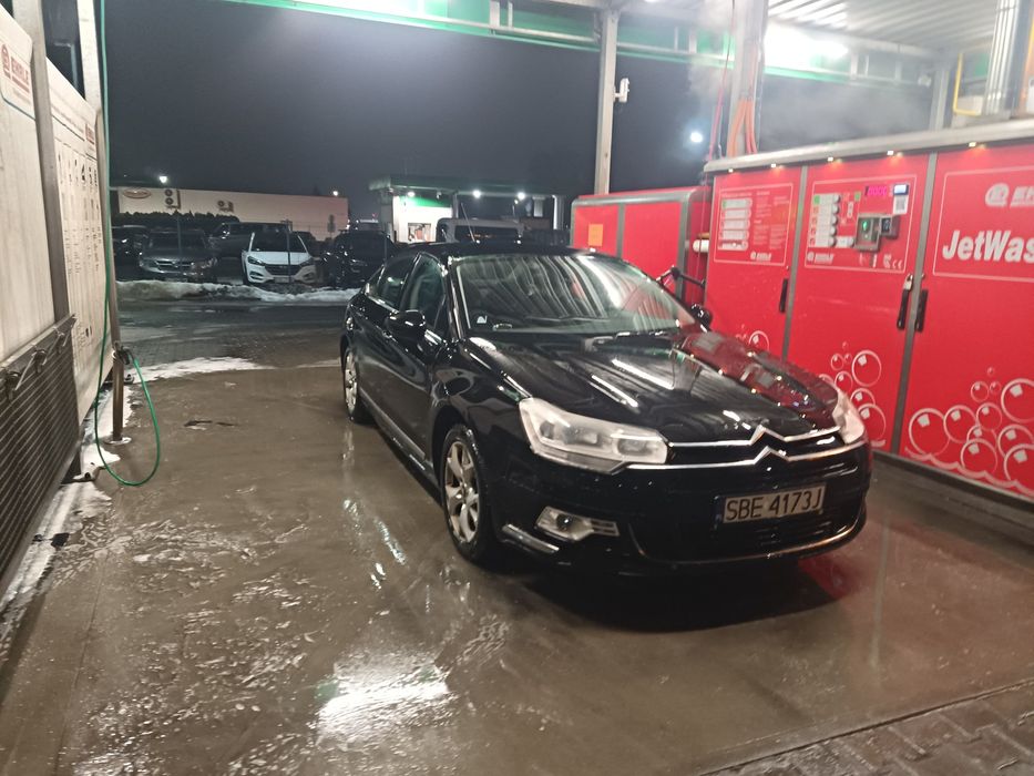 Sprzedam/ zamienie  Citroen C5 2008 2.0 hdi