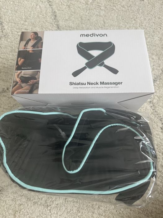 Nowy masazer medivon