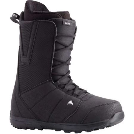 Черевики для сноуборду Burton MOTO LACE black 43