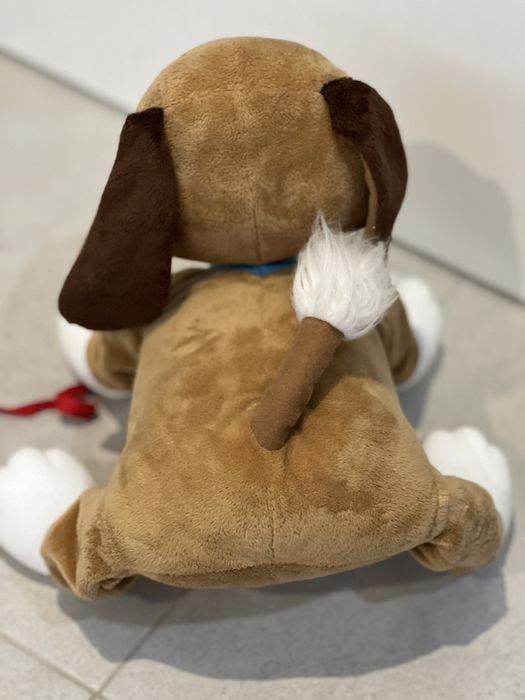 Epee, maskotka piesek interaktywny Boogie, Psi Rozrabiaka, Kundelek