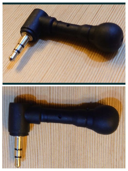 Mikrofon Gembird MIC-203V2 dookólny z redukcją

szumów