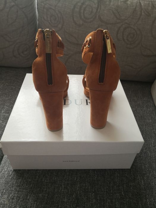 Sandały Badura rozm. 39