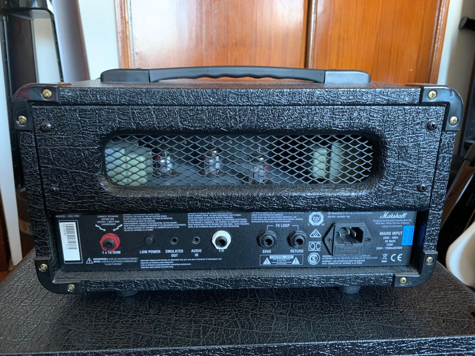 Combo Marshall DSL1
