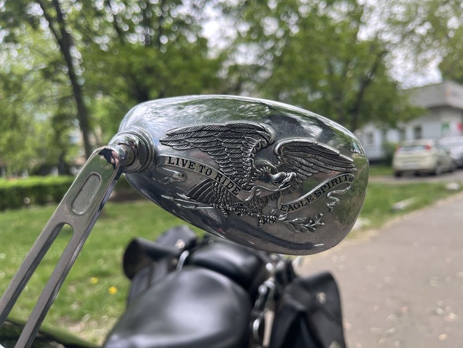 Yamaha Virago XV 125 (chopper na kat. B)