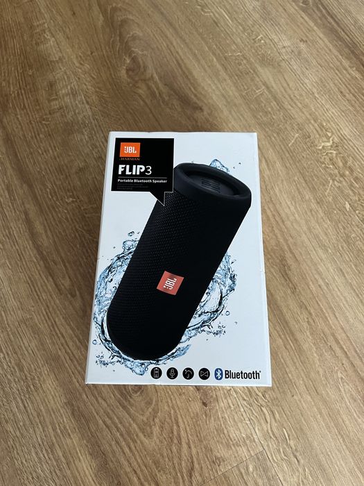 Оригінальна колонка JBL Flip 3