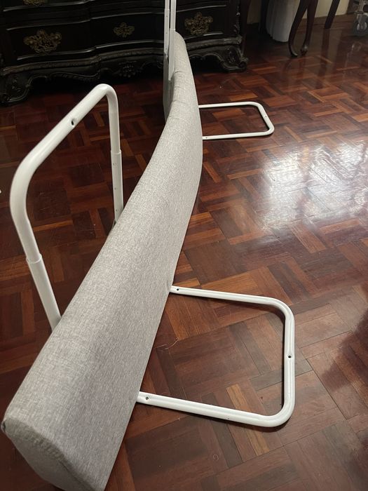 Vendo barras de proteção para cama