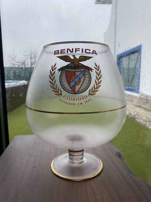 Taça Benfica coleção