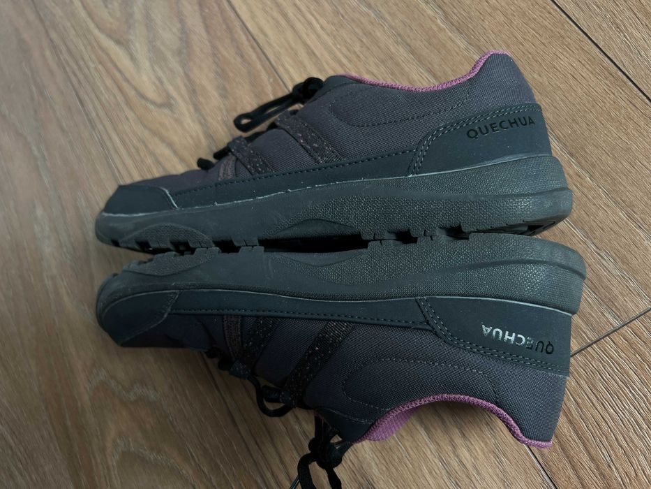 Buty trekingowe Quechua, r. 42