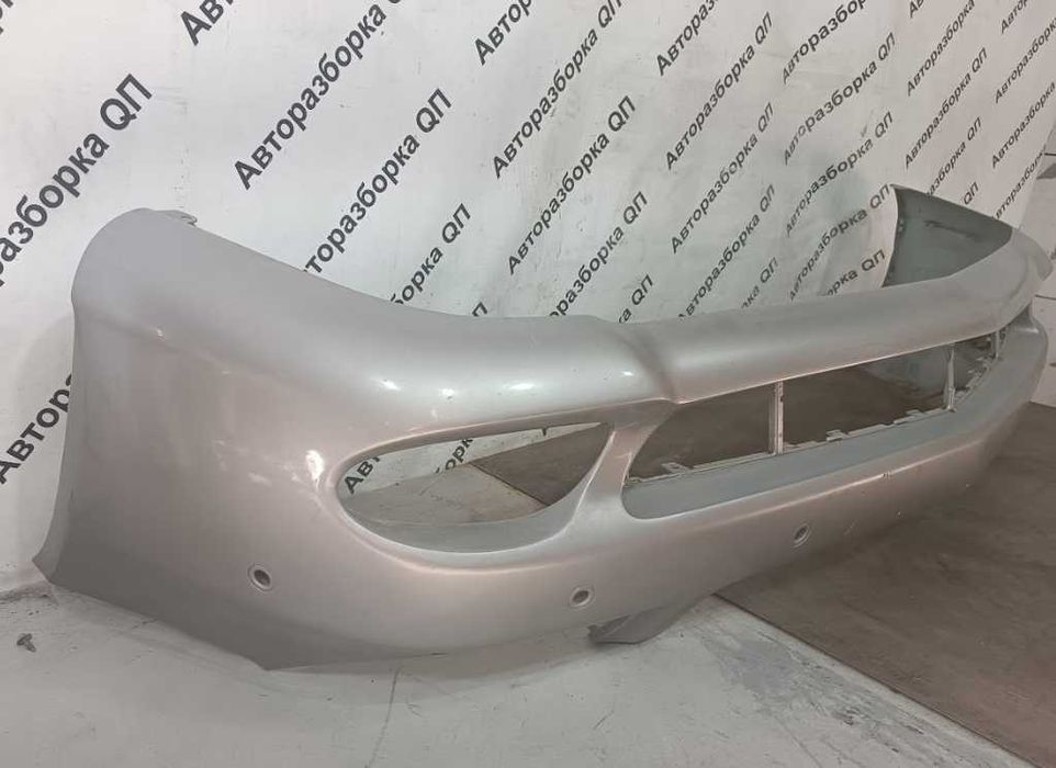 Бампер передний Mercedes W219 A2198800240. Разборка Mercedes W219