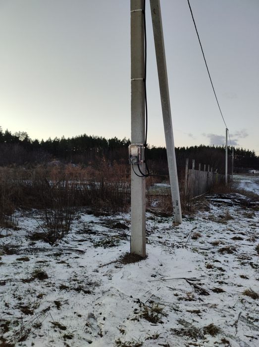 Продається земельна ділянка під забудову 25 соток