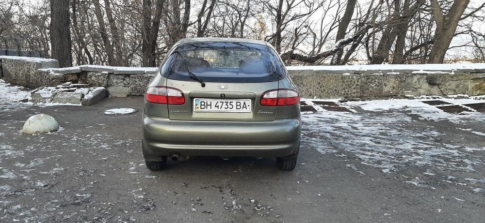 Ланос хетчбек 1.5 поляк