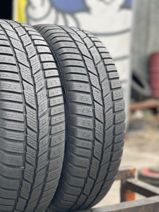 Шини Зимові 2шт 195/65 R15 Semperit Speed Grip